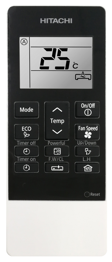 Инверторная сплит-система серии X-COMFORT (R32) RAK-35REF/RAC-35WEF (комплект) - отопление, вентиляция и кондиционирование
