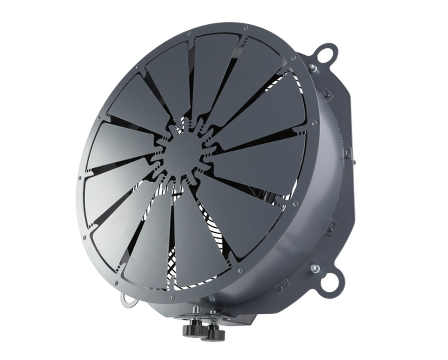 Дестратификатор HD-5C10 - отопление, вентиляция и кондиционирование