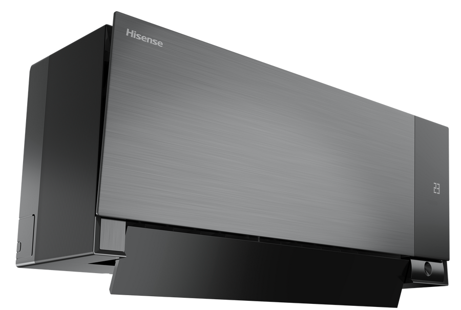 Инверторная сплит-система серии SENSATION SLIDER PRO CARBON SUPERIOR DC INVERTER AS-18UW4RFMQK00(B) - отопление, вентиляция и кондиционирование