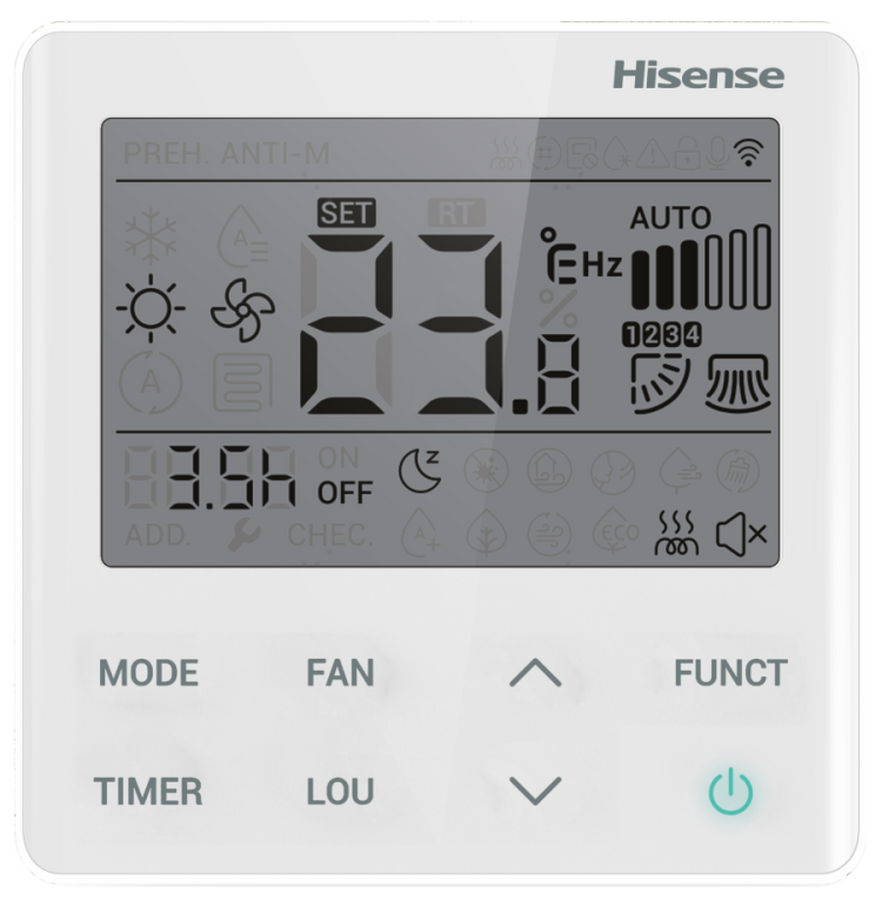 Инверторная сплит-система канального (высоконапорного) типа серии HEAVY EU DC INVERTER R32 AUD-85UX4RPH8/AUW-85U6RZ8 (комплект) - отопление, вентиляция и кондиционирование