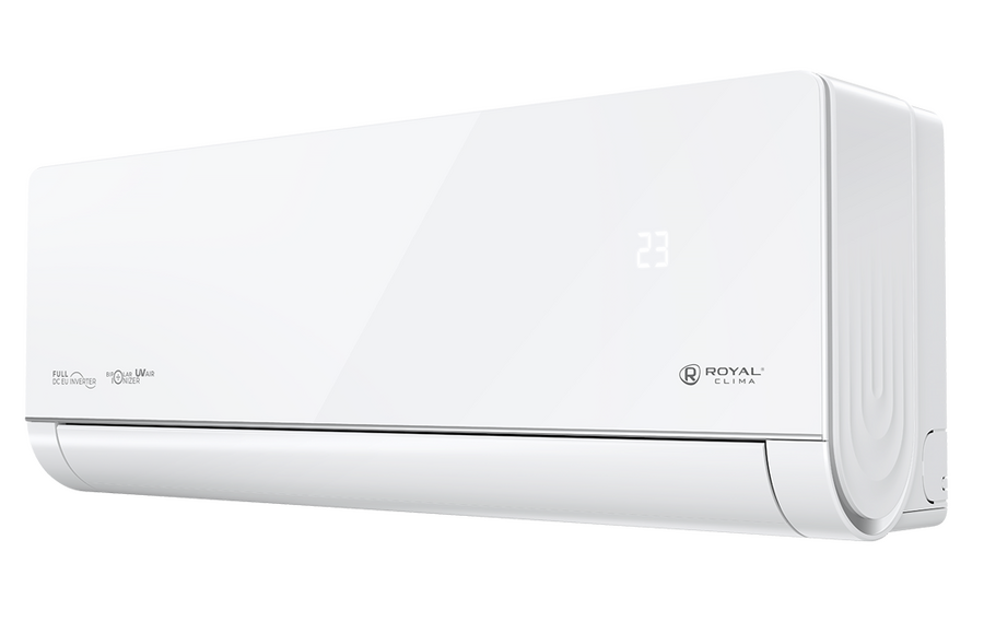 Инверторная сплит-система серии ROYAL SUPREMO BLANCO Full DC EU Inverter RCI-RSB75HN (комплект) - отопление, вентиляция и кондиционирование