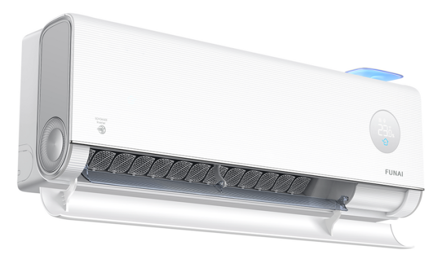Инверторная сплит-система серии SOYOKAZE Inverter RAC-I-SZ30HP.D01 (комплект) - отопление, вентиляция и кондиционирование