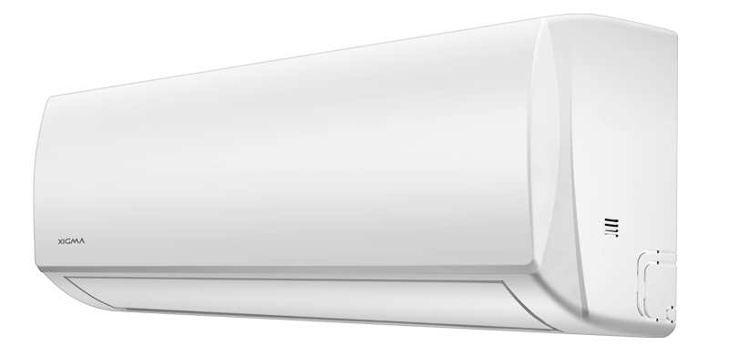 Классическая сплит-система серии TURBOCOOL 2024 XG-TXC35RHA (комплект)