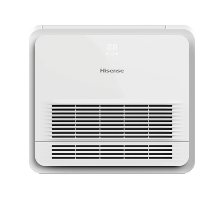 Инверторная сплит-система консольного типа серии HEAVY EU DC INVERTER R32 AKT-09UR4RK8/AUW-09U4RS8 (комплект) - отопление, вентиляция и кондиционирование