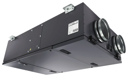Приточно-вытяжная установка серии ZPVP-M 2400 PW EC NC - отопление, вентиляция и кондиционирование