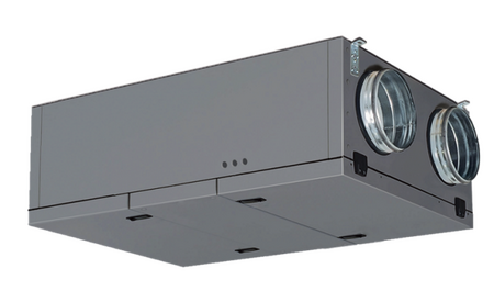 Приточно-вытяжная вентиляционная установка серии ZPVR-N 3200 PW EC - отопление, вентиляция и кондиционирование