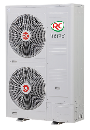 Наружный блок VRF системы серии RCW-48HFFW - отопление, вентиляция и кондиционирование