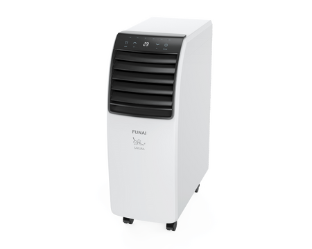 Мобильный кондиционер серии SAKURA MAC-SK35HPN03 - отопление, вентиляция и кондиционирование