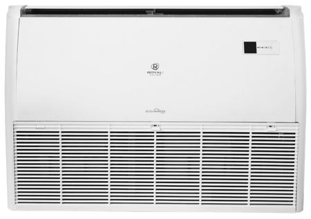 Инверторная сплит-система напольно-потолочного типа серии COMPETENZA DC EU Inverter CO-F 18HNI/CO-E 18HNI (комплект) - отопление, вентиляция и кондиционирование