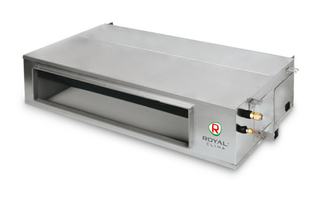 Инверторная сплит-система канального типа серии COMPETENZA DC EU Inverter CO-D 36HNI /CO-E 36HNI (комплект) - Градмаг Инверторная сплит-система канального типа серии COMPETENZA DC EU Inverter CO-D 36HNI /CO-E 36HNI (комплект) - отопление, вентиляция и кондиционирование