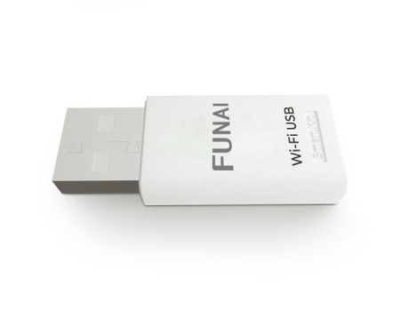 Wi-Fi модуль FUNAI для сплит-систем BUSHIDO, SHOGUN и внутренних настенных блоков мульти-сплит систем ORIGAMI KODO AEX-W4G1F - отопление, вентиляция и кондиционирование