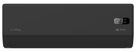 Внутренний блок настенного типа для мульти сплит-систем серии MULTI FLEXI VENTURO NERO Inverter RCI-VT09HN - отопление, вентиляция и кондиционирование