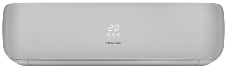 Инверторная сплит-система серии SILVER CRYSTAL SUPER DC Inverter AS-10UW4RVETG01(S) (комплект) - отопление, вентиляция и кондиционирование