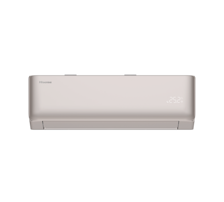 Внутренний блок настенного типа серии VIBE PRO CHAMPAGNE MULTI EU DC Inverter AMS-09UW4RYCHD00(C) (комплект) - отопление, вентиляция и кондиционирование