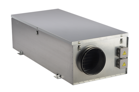 Компактная вентиляционная установка ZPE 2000-12,0 L3 - отопление, вентиляция и кондиционирование