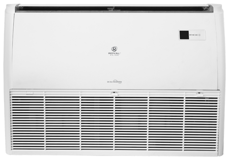 Инверторная сплит-система напольно-потолочного типа серии COMPETENZA DC INVERTER 2025 CO-F 48HNDI/CO-E 48HNDI (комплект) - отопление, вентиляция и кондиционирование