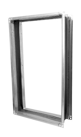 Гибкая вставка ZFC 500x250 - отопление, вентиляция и кондиционирование