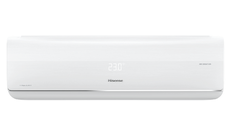 Инверторная сплит-система серии AIR SENSATION SUPERIOR DC Inverter AS-13UW4RXVQF00 (комплект) - отопление, вентиляция и кондиционирование