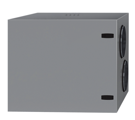 Приточно-вытяжная вентиляционная установка серии ZPVR-N 700 HE EC - Градмаг Приточно-вытяжная вентиляционная установка серии ZPVR-N 700 HE EC - отопление, вентиляция и кондиционирование