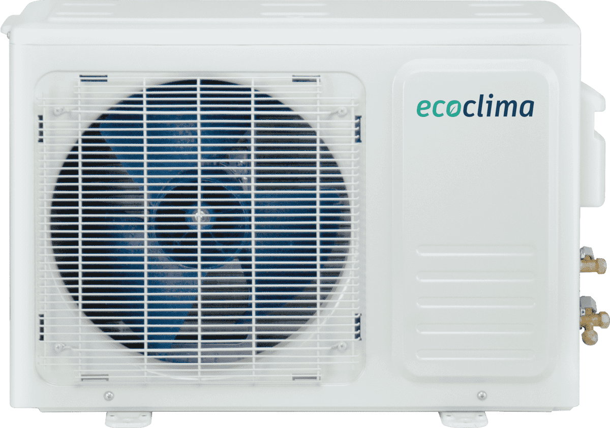 Наружный блок мульти сплит системы на 2 комнаты Ecoclima CM2-CH18/4R2 50м²