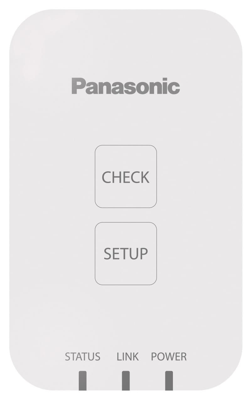 Управление по сетям Wi Fi Panasonic CZ-TACG1