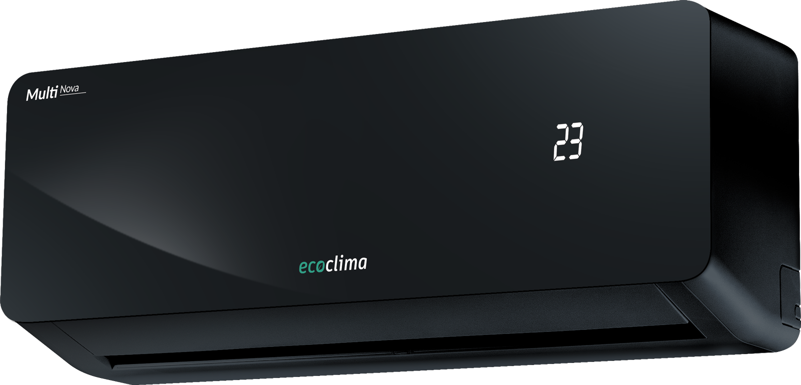 Настенный внутренний блок мульти сплит системы Ecoclima CMWM-CH12/AAB-4R2 (Black) 35м²