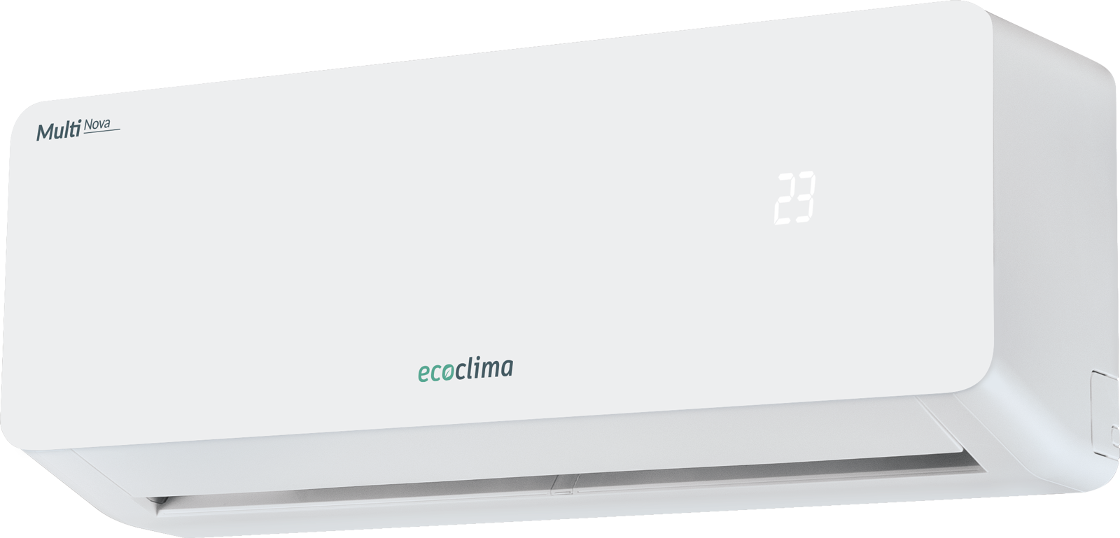 Настенный внутренний блок мульти сплит системы Ecoclima CMWM-CH12/AA-4R2 (White) 35м²