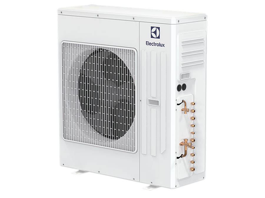 Наружный блок мульти сплит системы на 5 комнат Electrolux EACO/I-42 FMI-5/N8_ERP 120м² - отопление, вентиляция и кондиционирование