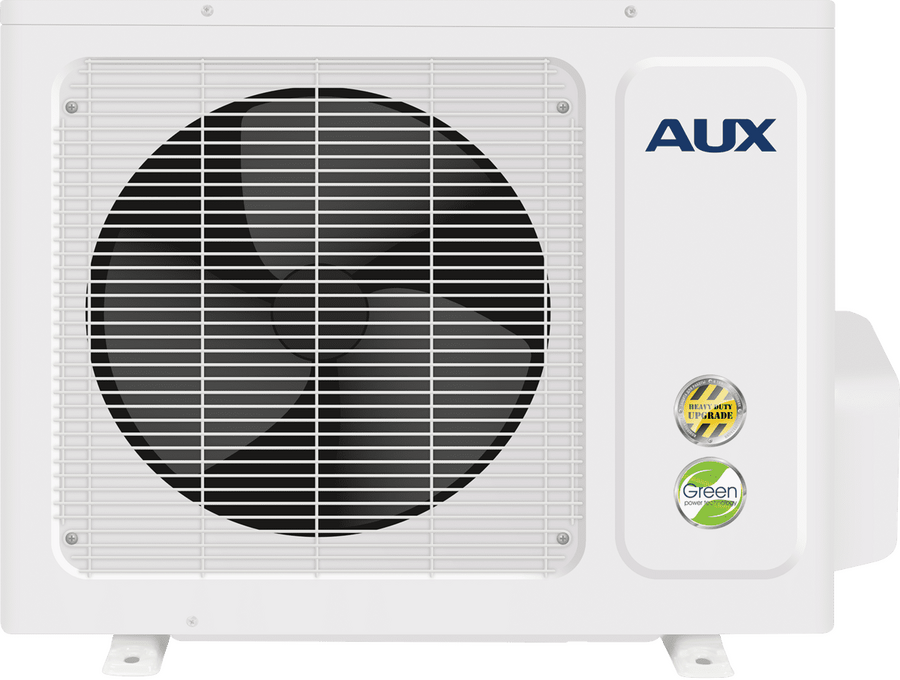 Комплект Наружный блок сплит системы AUX AS-H09A4/JD-R1 25м² + Настенный кондиционер AUX ASW-H09A4/JD-R1 25м² - отопление, вентиляция и кондиционирование