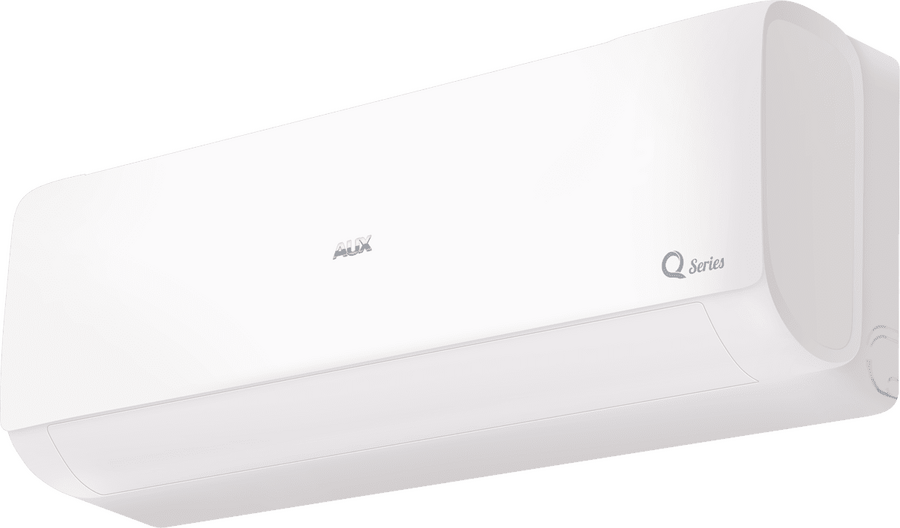Комплект Наружный блок сплит системы AUX AS-H09A4/QH-R1 25м² + Настенный кондиционер AUX ASW-H09A4/QH-R1 25м² - отопление, вентиляция и кондиционирование