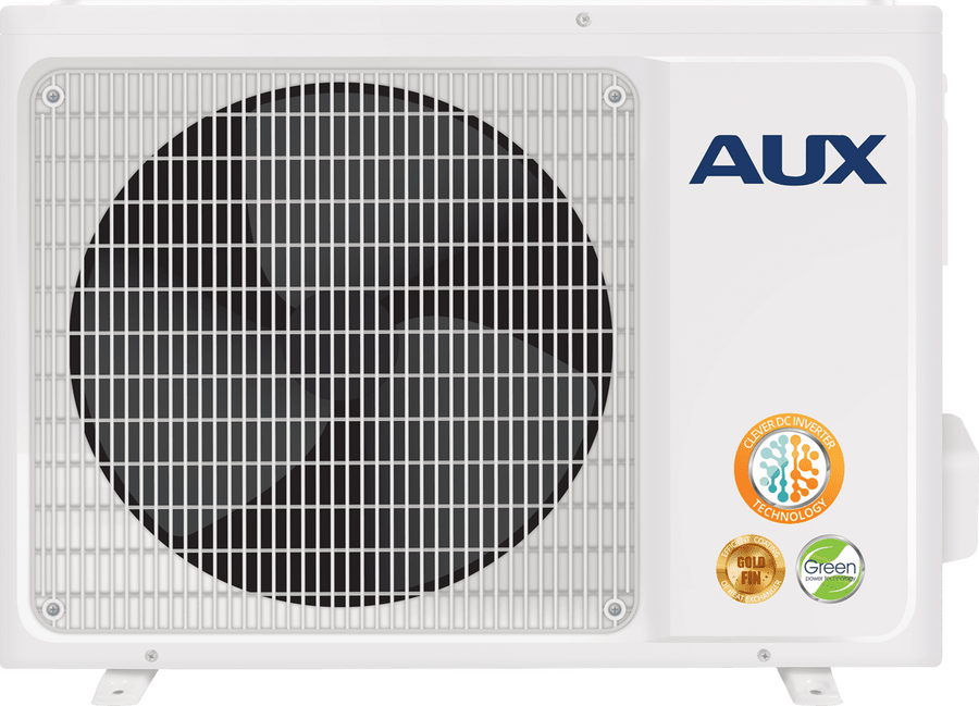 Комплект Наружный блок сплит системы AUX AS-H07A4/QH-R1DI 20м² + Настенный кондиционер AUX ASW-H07A4/QH-R1DI 20м² - отопление, вентиляция и кондиционирование