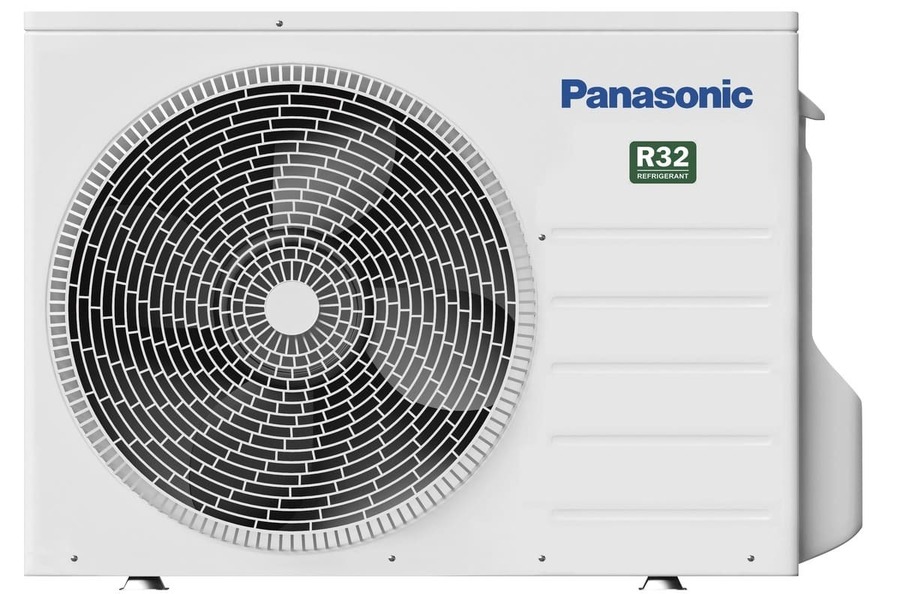 Комплект Настенный кондиционер Panasonic CS-TZ50WKEW 50м² + Наружный блок сплит системы Panasonic CU-TZ50WKE 50м² - отопление, вентиляция и кондиционирование