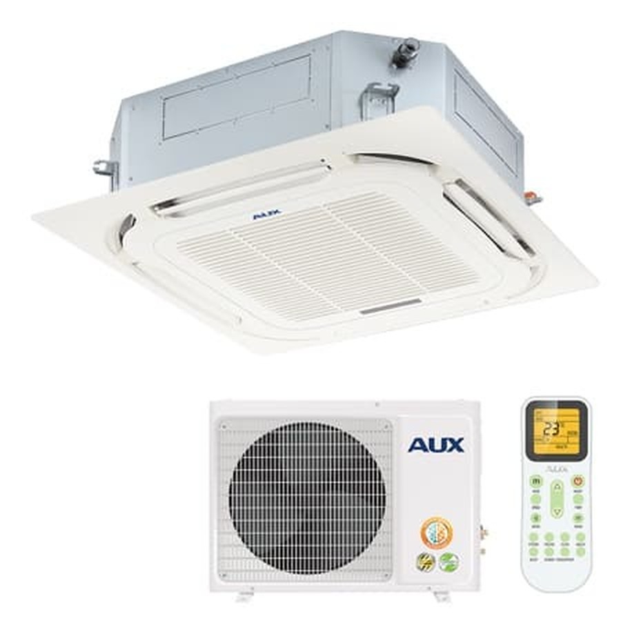 Комплект ALCA-H24/4DR2 + AL-H24/4DR2(U) - отопление, вентиляция и кондиционирование