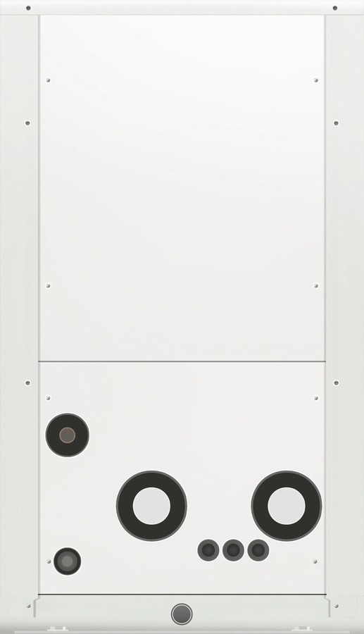PAW-250W5G1 - отопление, вентиляция и кондиционирование