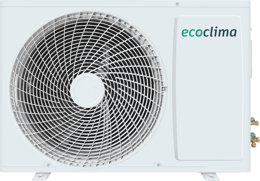 Комплект Наружный блок сплит системы Ecoclima EC-AX07/F-4R1 20м² + ECW-AX07/FB-4R1 - отопление, вентиляция и кондиционирование