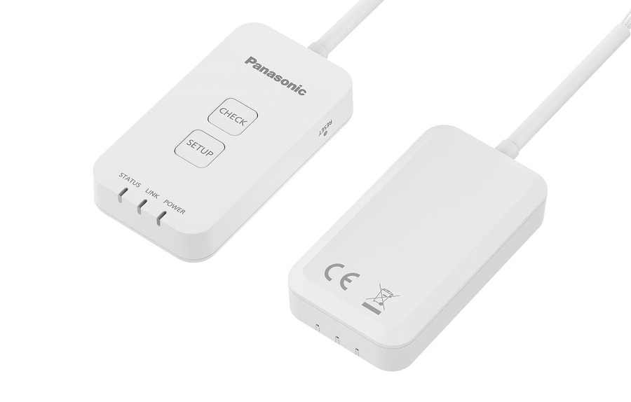 Управление по сетям Wi Fi Panasonic CZ-TACG1 - отопление, вентиляция и кондиционирование