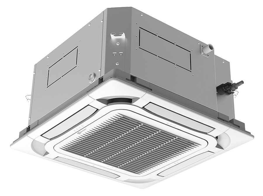 Комплект Панель для кассетного внутреннего блока сплит системы Electrolux EACC-PS для EACC-24/36/48/60HUP3 + EACC-60H/UP3/N3 - отопление, вентиляция и кондиционирование
