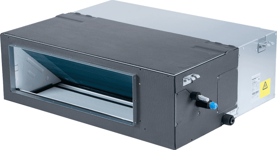 Комплект ECLLD-H18/4R1C + Наружный универсальный блок кондиционера Ecoclima ECL-H18/4R1C(U) 50м² - отопление, вентиляция и кондиционирование