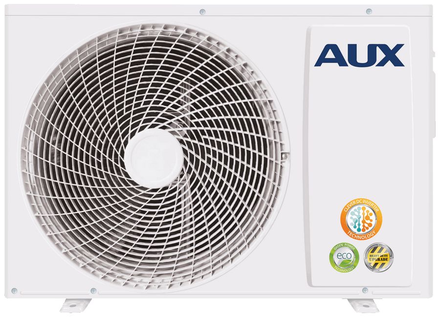 Комплект ALMD-H18/4R1C + Наружный универсальный блок кондиционера AUX AL-H18/4R1C(U) 50м² - отопление, вентиляция и кондиционирование