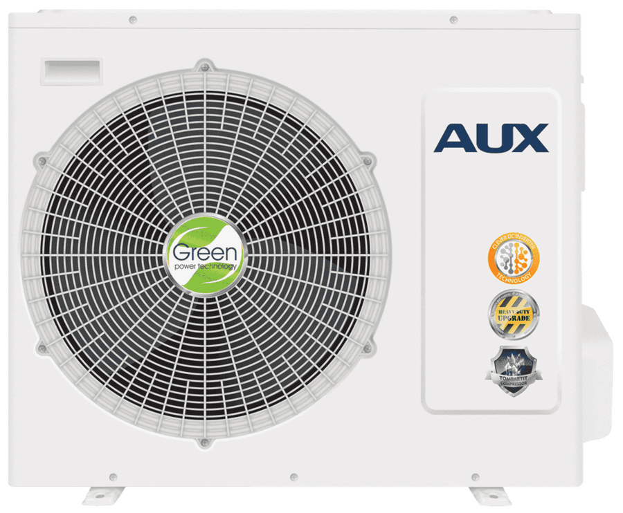 Комплект ALCA-H24/4DR1A + AL-H24/4DR1A(U) - отопление, вентиляция и кондиционирование