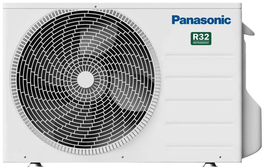 Комплект Настенный кондиционер Panasonic CS-PZ35WKD 35м² + Наружный блок сплит системы Panasonic CU-PZ35WKD 35м² - отопление, вентиляция и кондиционирование