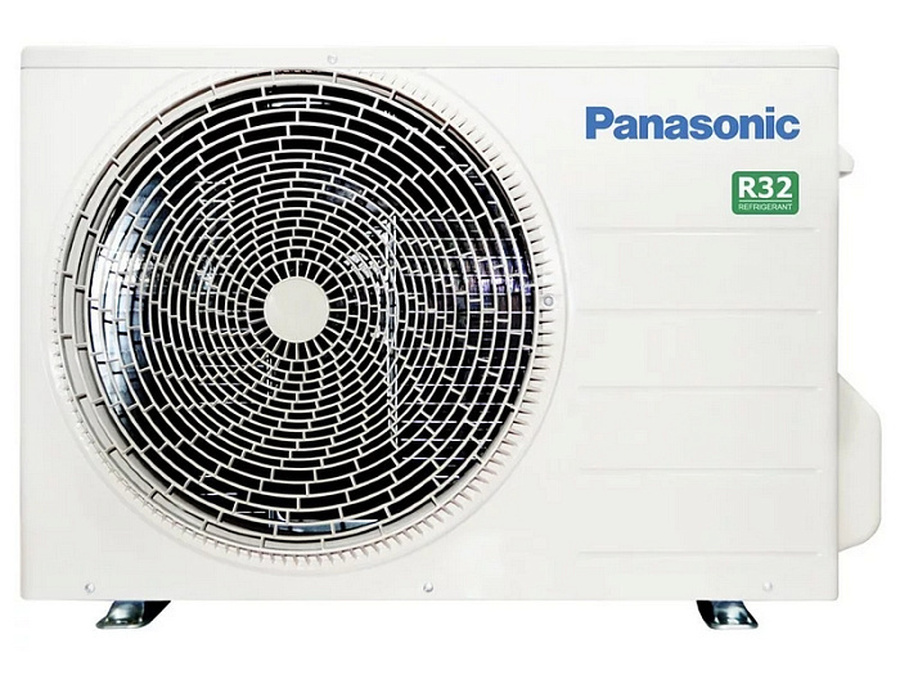 Комплект Настенный кондиционер Panasonic CS-TZ71ZKEW 70м² + CU-TZ71ZKE - отопление, вентиляция и кондиционирование