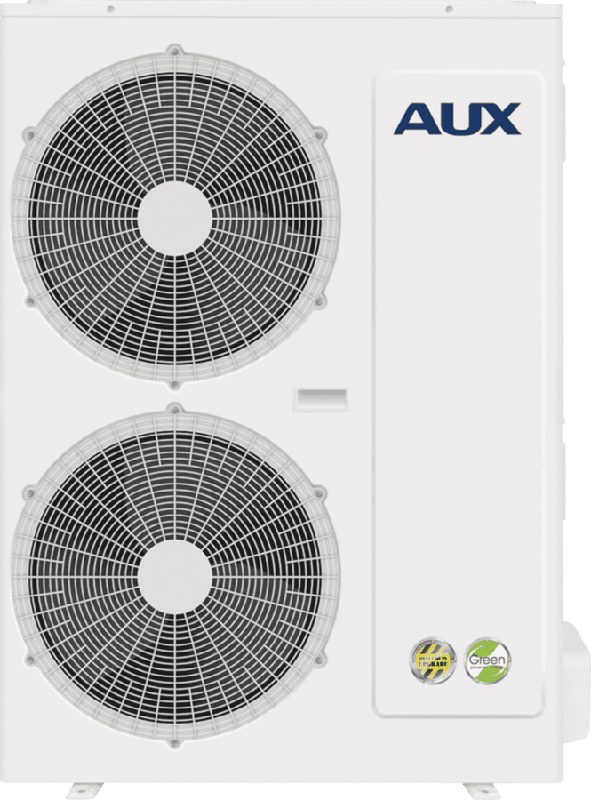 Комплект ALCF-H48/5R1B (v2) + AL-H48/5R1B(U) (v2) - отопление, вентиляция и кондиционирование