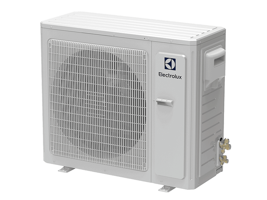 Комплект EACD-24H/UP3-DC/N8 + Наружный универсальный блок кондиционера Electrolux EACO-24H/UP3-DC/N8 70м² - отопление, вентиляция и кондиционирование