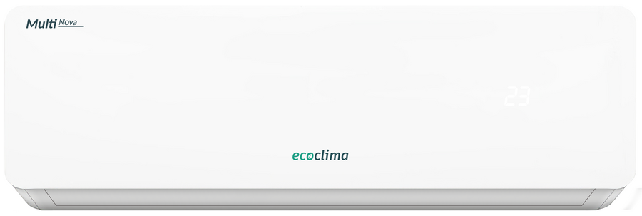 Настенный внутренний блок мульти сплит системы Ecoclima CMWM-СH07/AA-4R2 (White) 20м² - отопление, вентиляция и кондиционирование