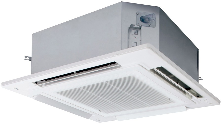 Четырехпоточный кассетный внутренний блок для VRF ARV системы Panasonic S-73MU2E5B - отопление, вентиляция и кондиционирование