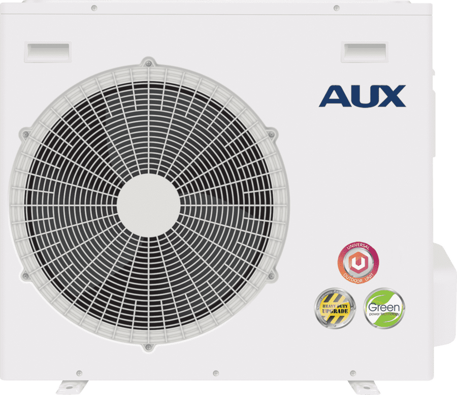 Комплект ALCF-H36/5R1B (v2) + AL-H36/5R1B(U) (v2) - отопление, вентиляция и кондиционирование