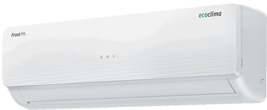 Комплект Наружный блок сплит системы Ecoclima EC-AX24/F-4R1 70м² + Настенный кондиционер Ecoclima ECW-AX24/FB-4R1 70м² - отопление, вентиляция и кондиционирование