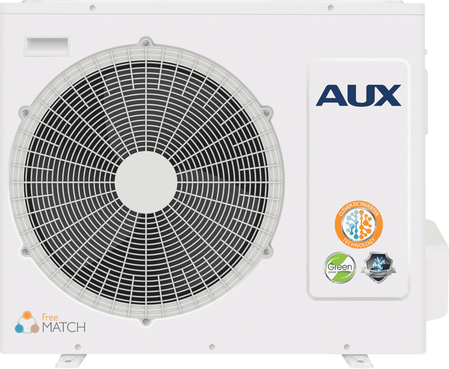 Комплект ALCA-H12/4DR2 + AL-H12/4DR2(U) - отопление, вентиляция и кондиционирование