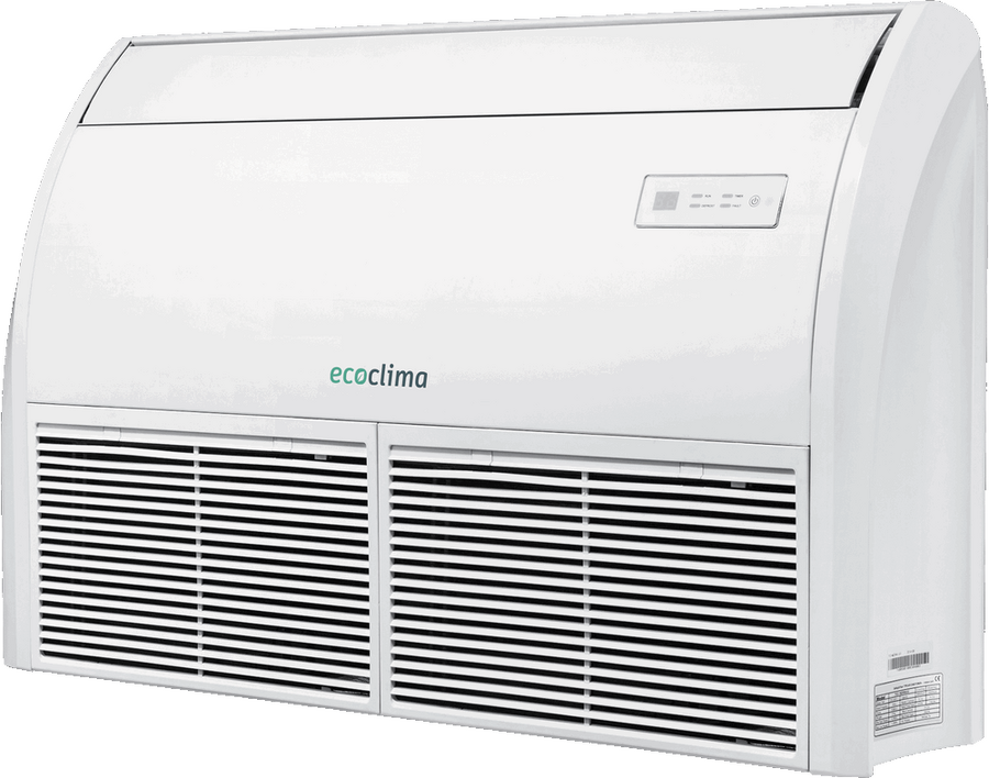 Напольно-потолочный кондиционер Ecoclima ECLCF-TC48/4R1A 140м² - отопление, вентиляция и кондиционирование